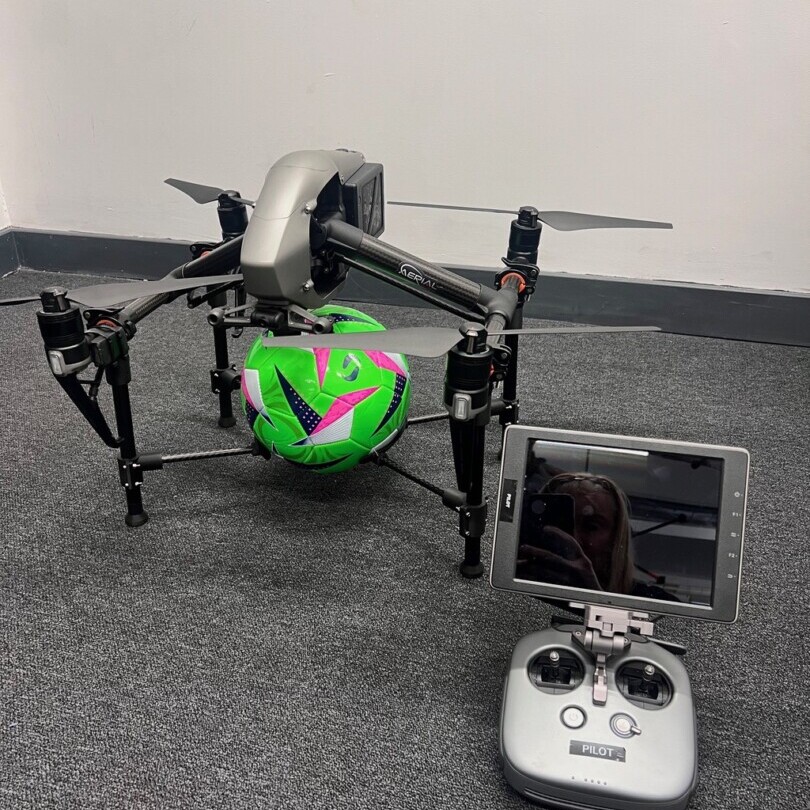 Football Drone