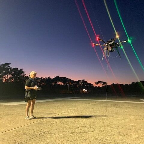 Freefly Alta Tethered System