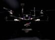 Single Cell 10000 Lumens LED Lighting Drone