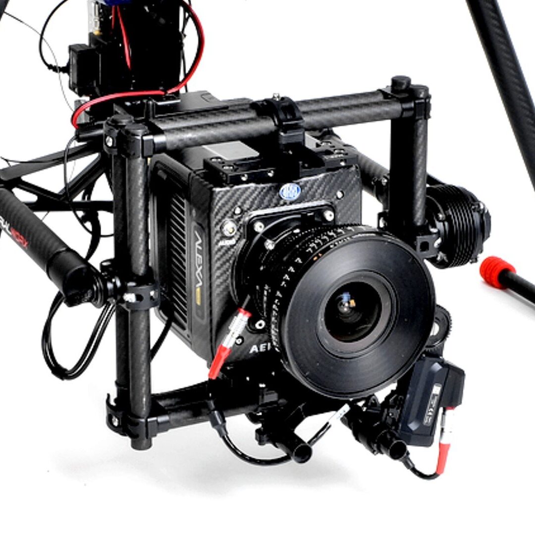 Arri Alexa Mini Drone Operator Scotland