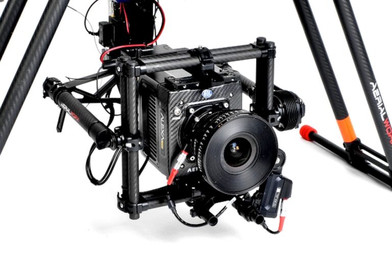 Arri Alexa Mini Drone Operator Scotland