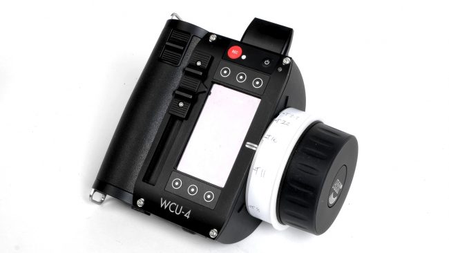 ARRI WCU4 Wireless Lens Control System Drone Scotland