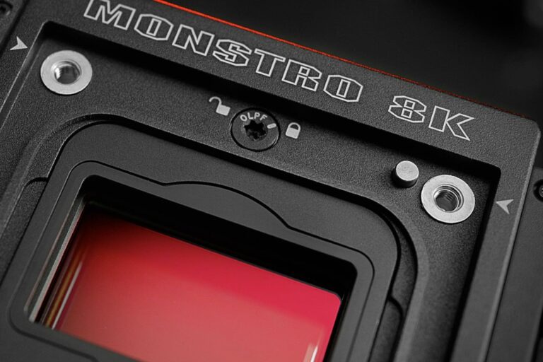 Red Monstro Drone Operator Anglesey