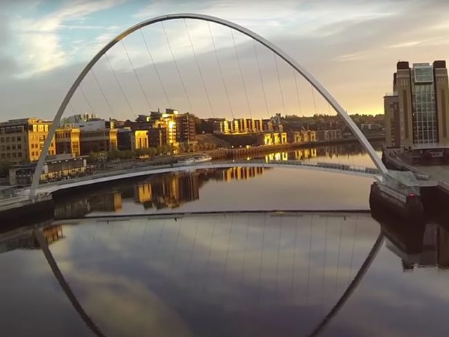 Drone Operator Showreel