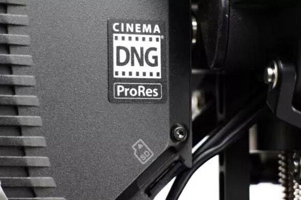 DJI X7 Apple ProRes RAW Drone Operator