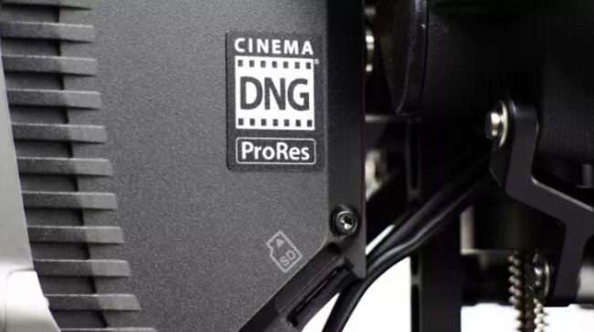 DJI X7 Apple ProRes RAW Drone Operator