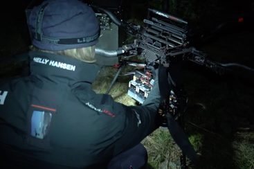 Top Tips for Flying and Filming with a Drone at Night