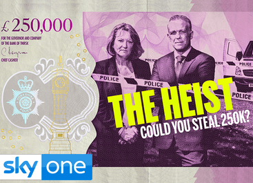 The Heist Sky One Drone Operator