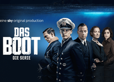 Das Boot Drone Operator