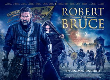 Drone company filming Robert The Bruce feature film in Scotland
