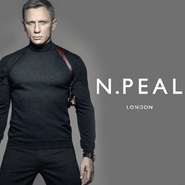 N Peal James Bond Drone Operator Scotland