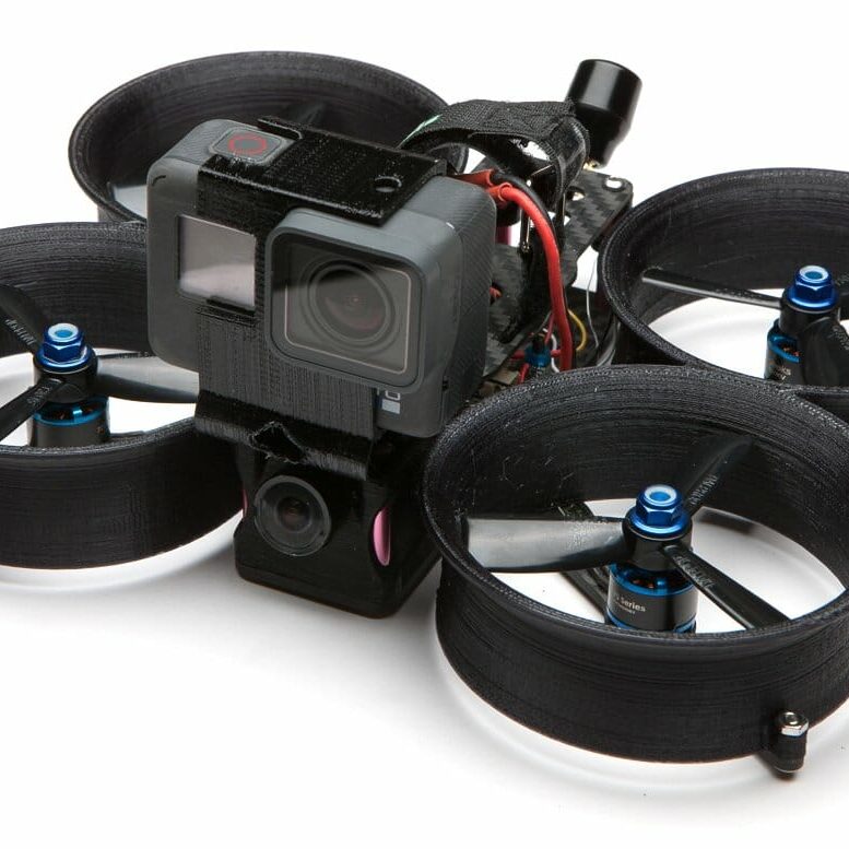 Commercial FPV Cinewhoop Drone Operator UK