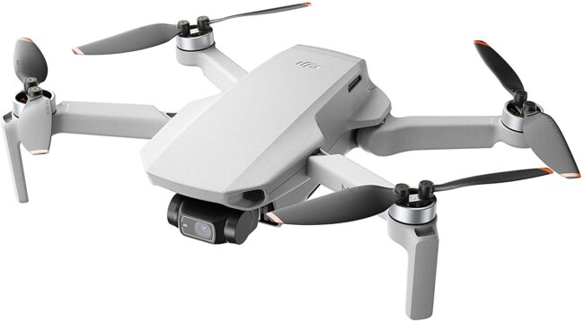 DJI Mini 2 Drone Operator Wales Scotland and Manchester UK