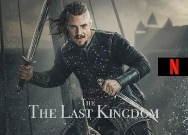 Drone Operator Netflix The Last Kingdom North Wales UK