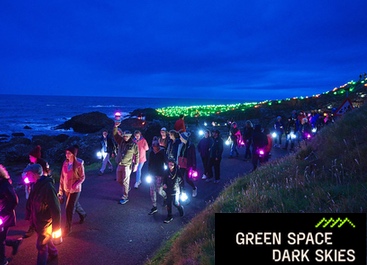 Green Space Dark Skies - Drone Operator