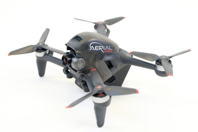 DJI FPV Drone Operator UK