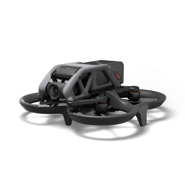 DJI Avata Drone Pilot and Operator UK
