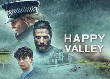 Drone Pilot Yorkshire - Happy Valley Season 3