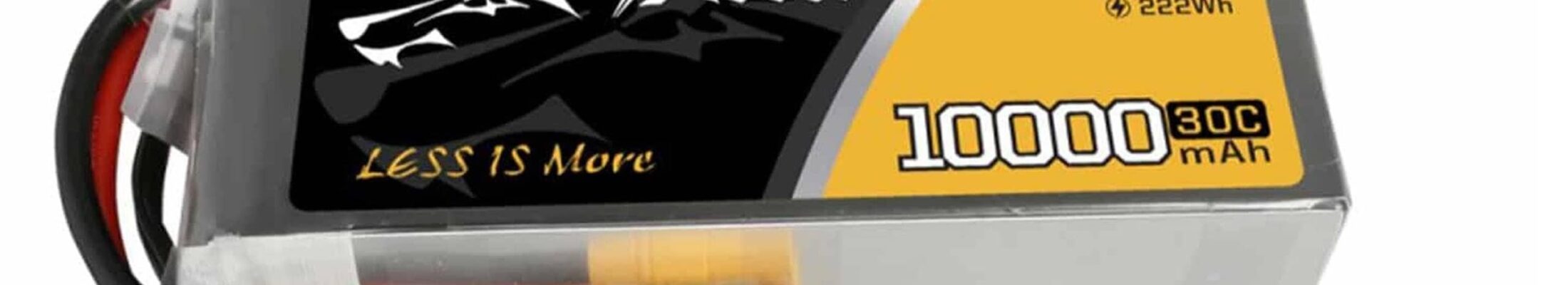 Drone LiPo Battery