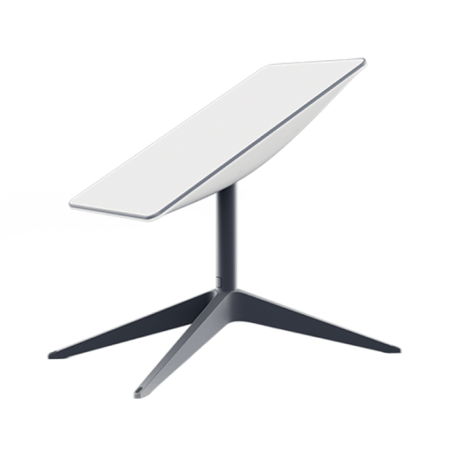 Starlink Drone for live streaming of drone camera footage to anywhere in the world.