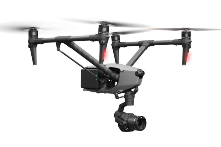 UK DJI Inspire3 Drone Pilot