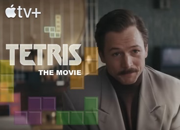 Tetris The Movie 2023 Drone Operator
