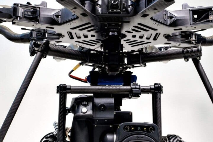 FLIR T1K T1030 Drone Camera