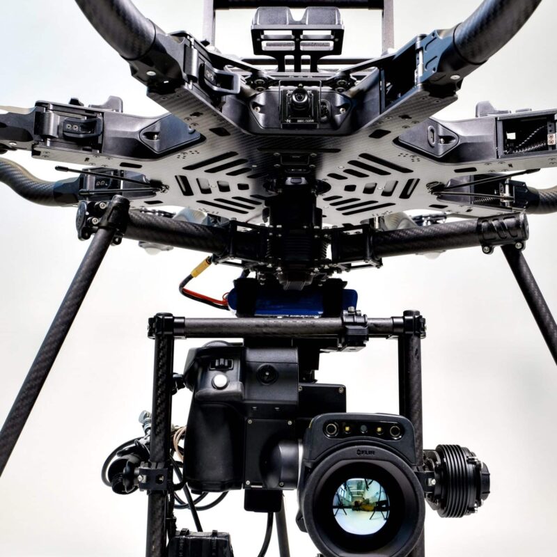 FLIR T1K T1030 Drone Camera