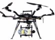Drone with Mega Powerful Directional Lights