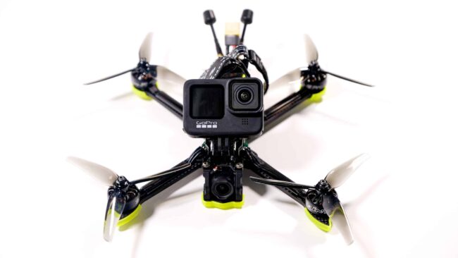 Nazgul5 O3 FPV Drone