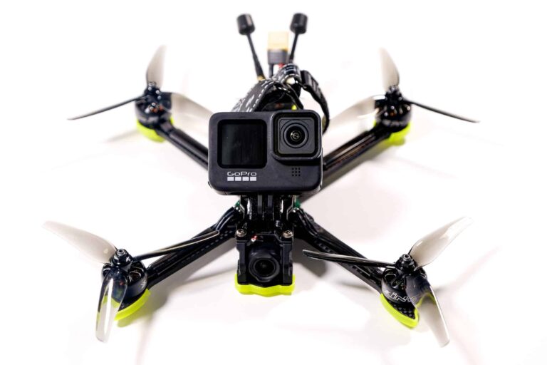 Nazgul5 O3 FPV Drone