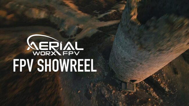 Outdoor FPV Showreel