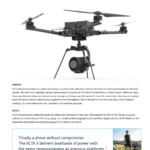 Freefly Alta X Brochure