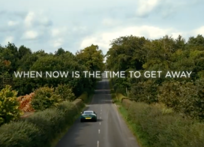 Matfen Hall Drone Operator