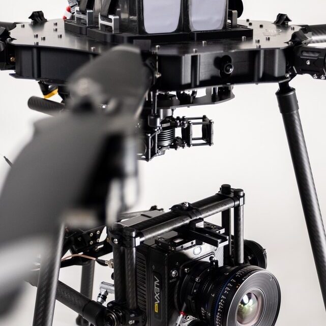 Drone Company with Drone Pilot in Liverpool, Manchester, Scotland and Wales