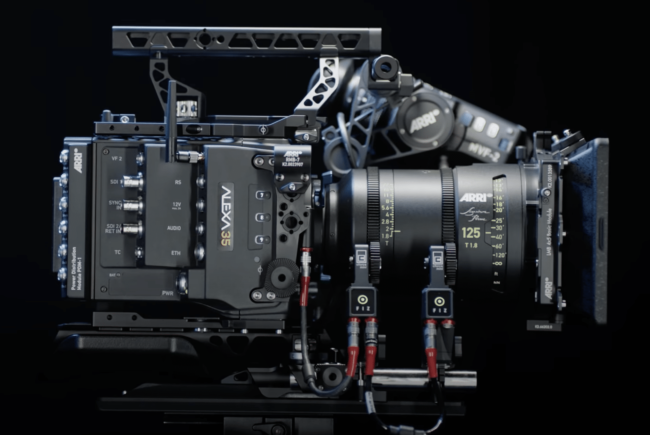 Arri ALEXA 35 Drone