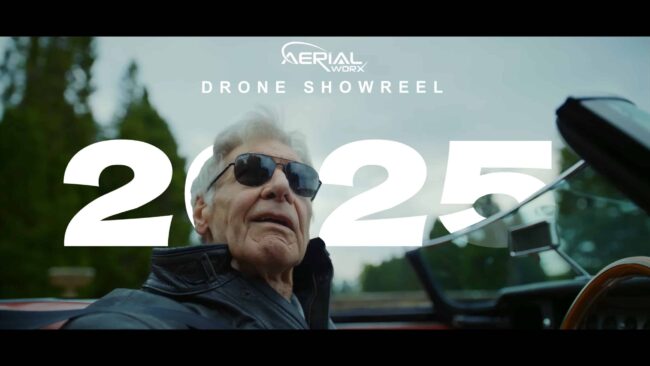 Drone Crew Showreel 2025 TV and Film Production