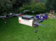 Shoebox Shoe Delivery Drone