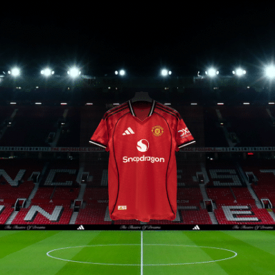 Manchester United Sponsor Reveal