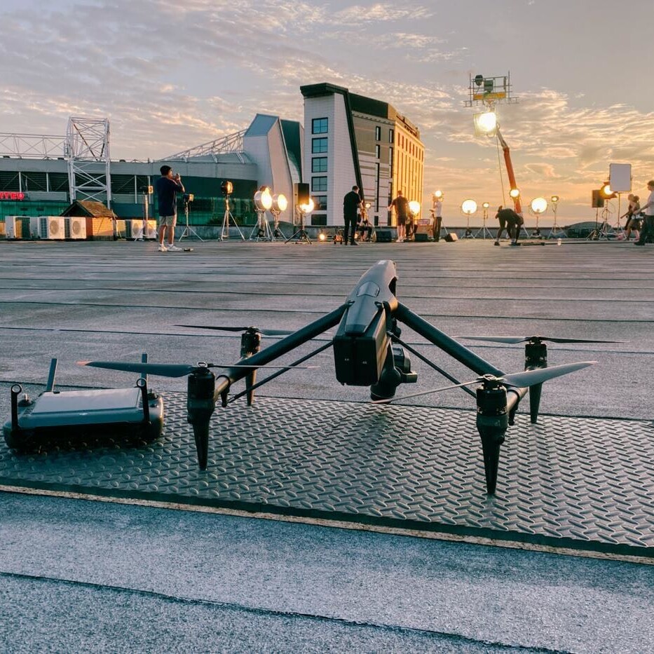 Drone Portfolio
