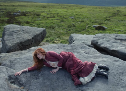 LS Productions Drone Operator for Florence and the Machine Music Video.